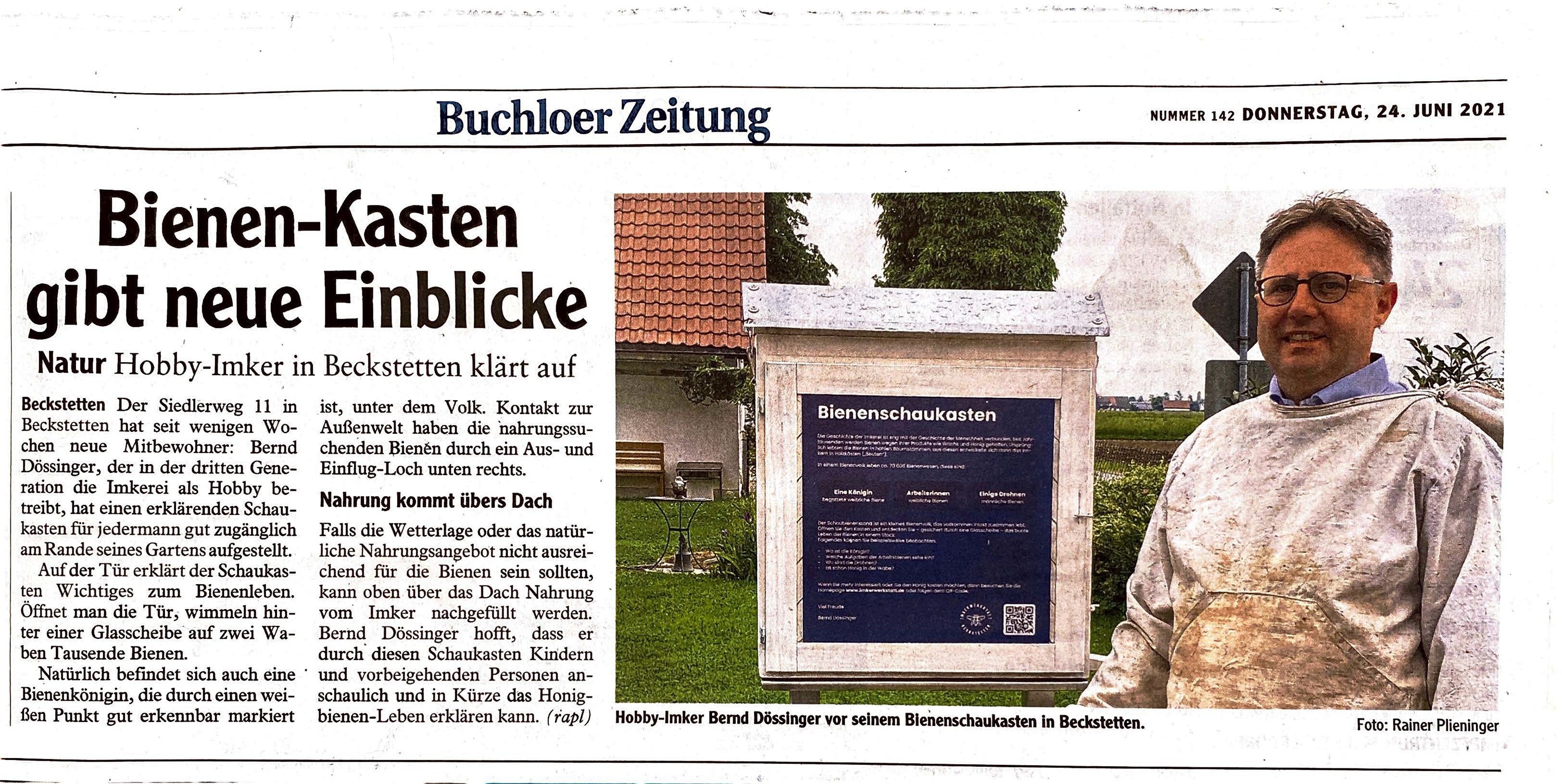 Buchloer Zeitung